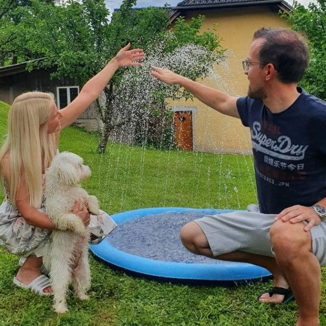 50% RABATT | DogBrunne™ - Halten Sie Ihren treuen Freund an heißen Sommertagen kühl!