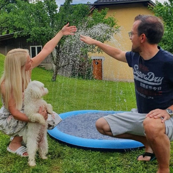 50% RABATT | DogBrunne™ - Halten Sie Ihren treuen Freund an heißen Sommertagen kühl!