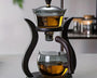 BrewHaven - Innovatieve Thee Infuser met Magnetisch Druppelsysteem