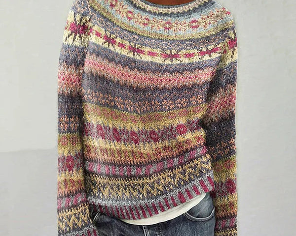 Emmy | Bequemer Strickpullover