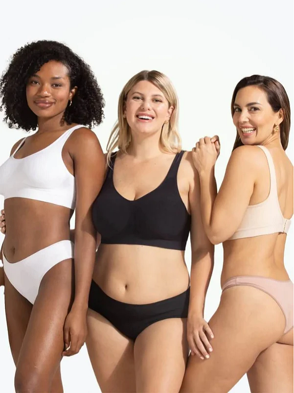 Alysia™ | Nahtloser Premium-Komfort-BH (2+1 GRATIS)