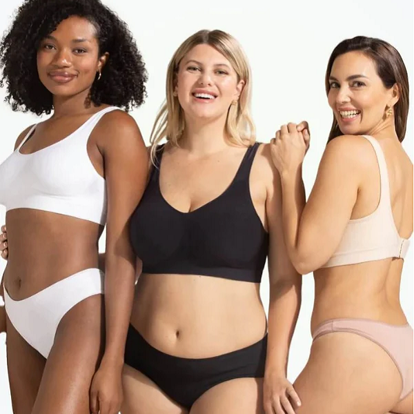 Alysia™ | Nahtloser Premium-Komfort-BH (2+1 GRATIS)