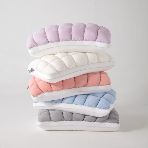 CloudMallow™ Kühlkissen | Wolkenweicher Komfort für erholsame Nächte