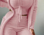 Anikka | 3-teiliges Fleece Satz