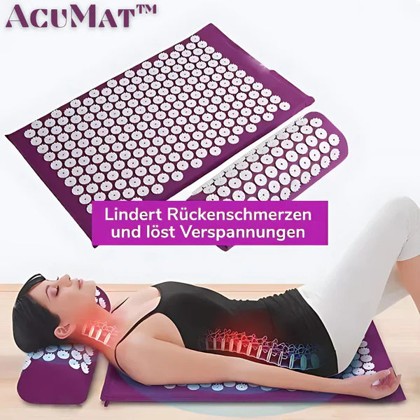 TherapieMatte™ Anti-Rutsch-Akupressur-Matte