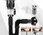 UniPipe - Anti-Geruch Universal Waschbecken Abflussrohr [Letzter Tag Rabatt]