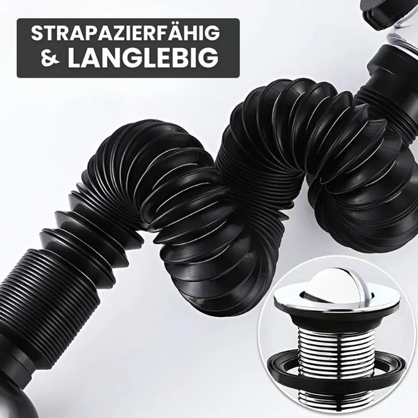 OdorBlock™ - Anti-Geruch Universal Waschbecken Abflussrohr [Letzter Tag Rabatt]
