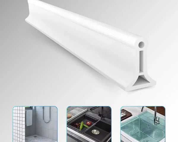 ShowerSeal - Flexibler Silikon-Duschschutz [Letzter Tag Rabatt]