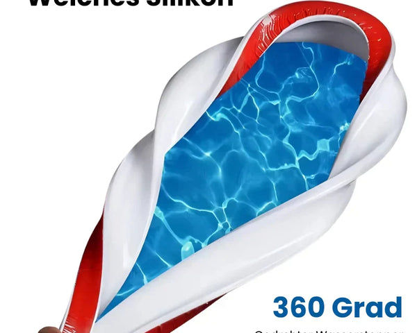 ShowerSeal - Flexibler Silikon-Duschschutz [Letzter Tag Rabatt]