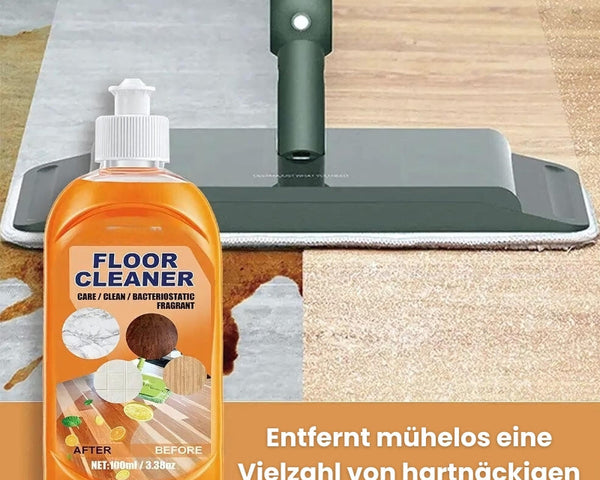 FloorBliss - Bodenreiniger [Letzter Tag Rabatt]