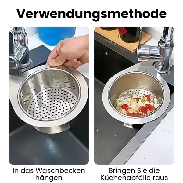 1+1 GRATIS | SinkNest™ – Platzsparendes Spülbeckensieb für Die Küche [Letzter Tag Rabatt]