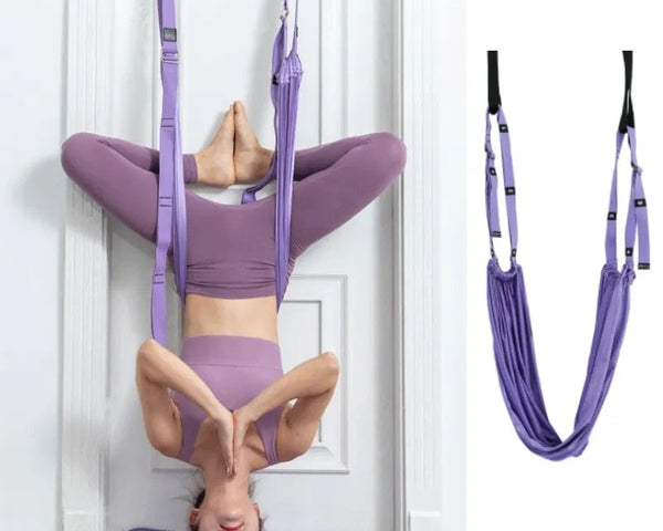FlexRiemen™ Yoga-Stretching-Band