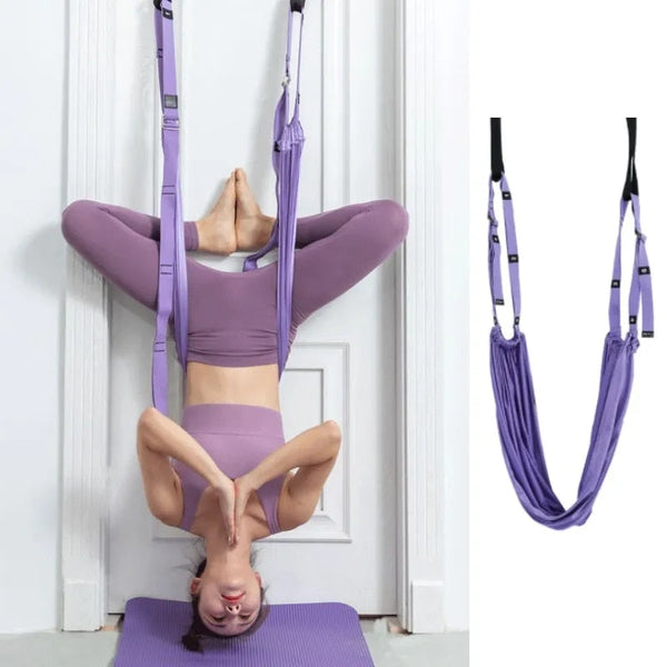 FlexRiemen™ Yoga-Stretching-Band