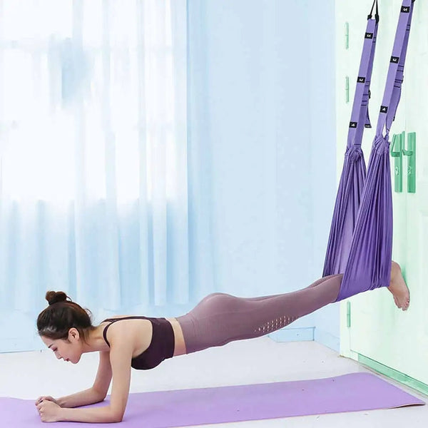 FlexRiemen™ Yoga-Stretching-Band