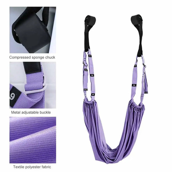 FlexRiemen™ Yoga-Stretching-Band