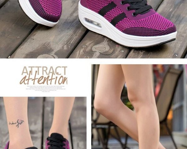 Ava's™ | Luftgepolsterte orthopädische Schuhe