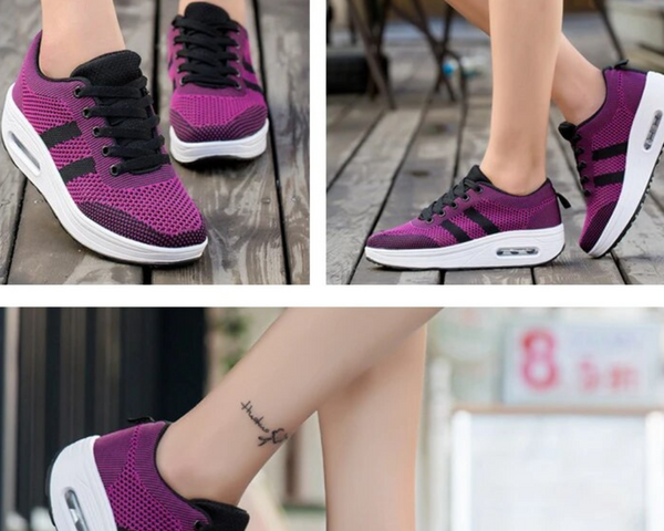 Ava's™ | Luftgepolsterte orthopädische Schuhe