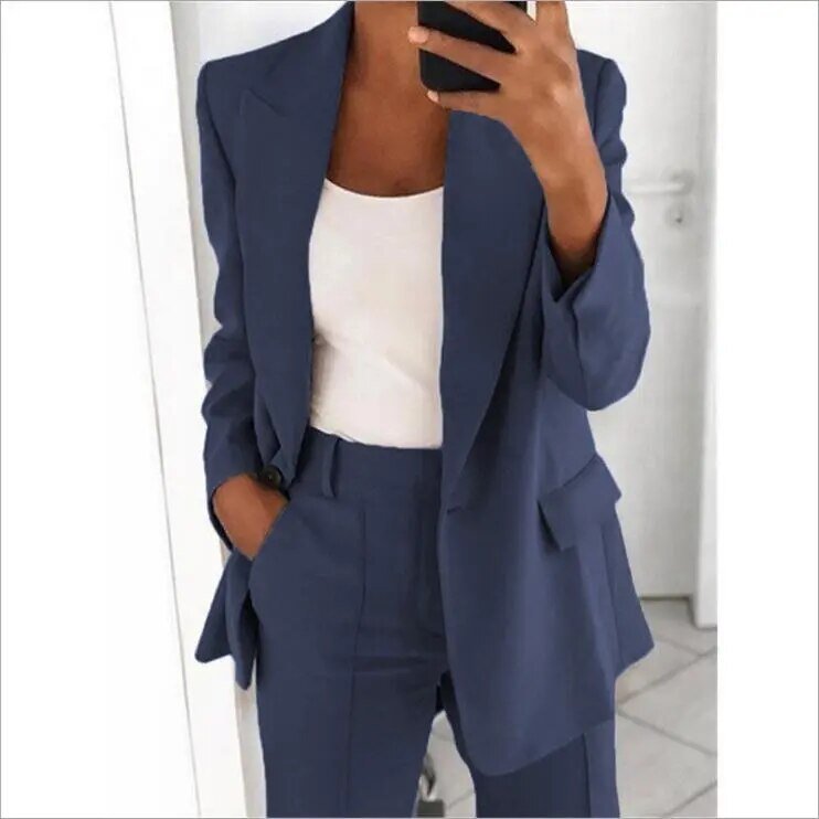 Allende - 2-teiliger Blazer-Anzug für Damen
