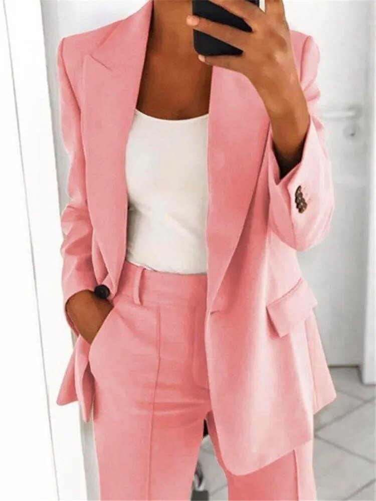 Allende - 2-teiliger Blazer-Anzug für Damen