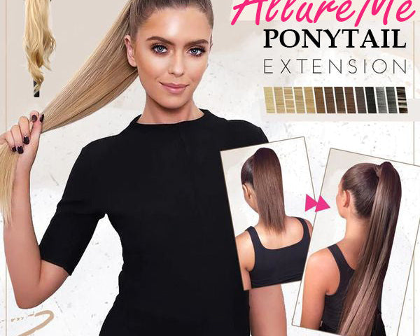 PonyPerfektion™ Haarverlängerung Pferdeschwanz (1+1 frei)