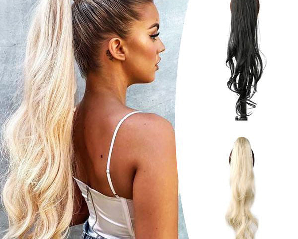 PonyPerfektion™ Haarverlängerung Pferdeschwanz (1+1 frei)