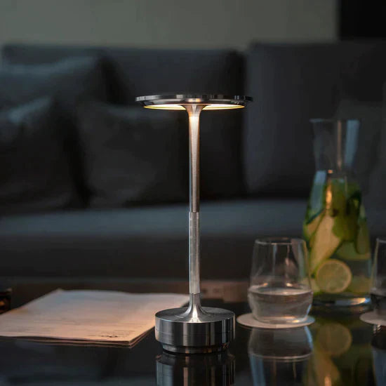 50% RABATT | PermaLight - Eine Lampe mit Eleganz und Stil ohne Kabelsalat