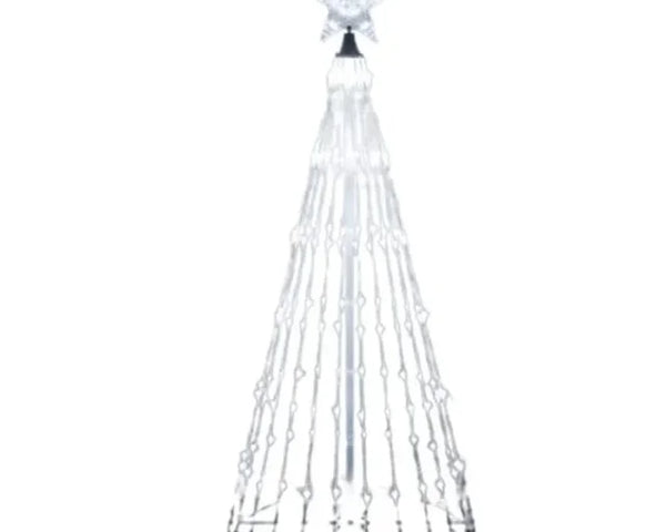 50% RABATT | SparkleLights™ - Multicolor LED-Weihnachtsbäume [Letzter Tag Rabatt]