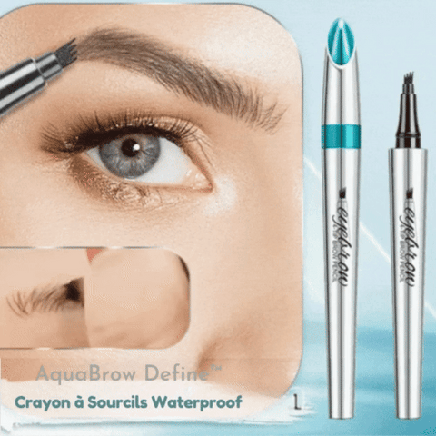 HydraBraue™ Wasserdichte Präzisionsperfektion in nur 5 Sekunden (1 + 1 gratis)