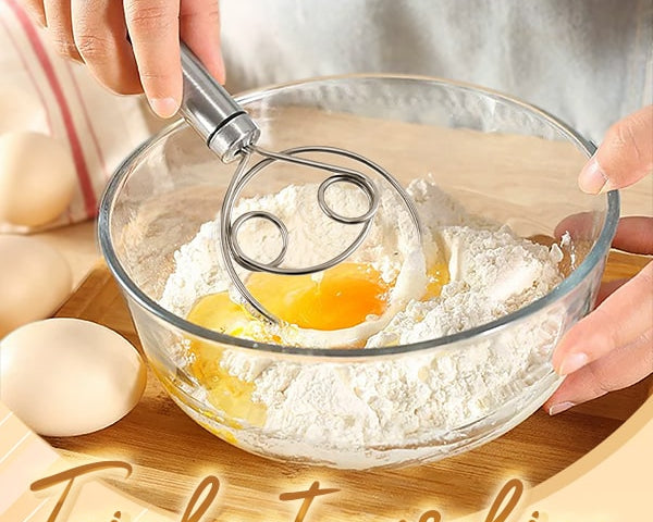 ChefMixer™ - Edelstahl-Teigknetmaschine [Letzter Tag Rabatt]