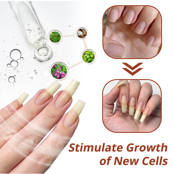 Serum für Nagelwachstum und -stärkung