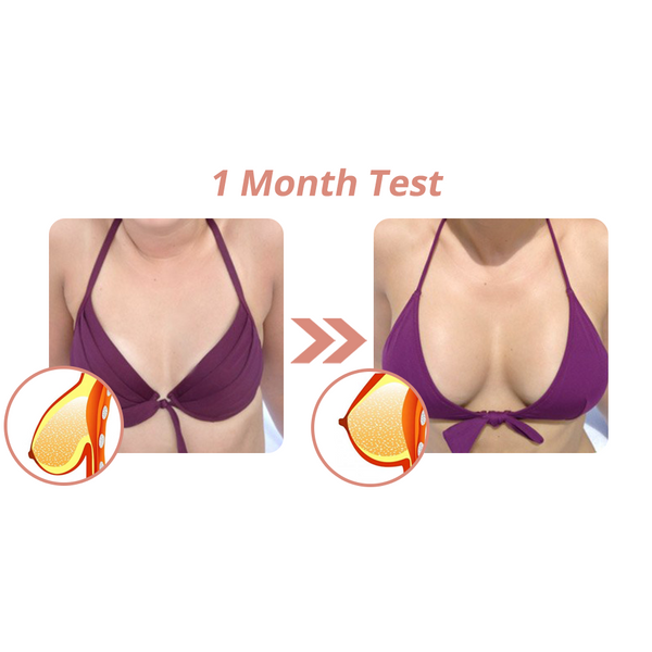 CurveAmore™ Brustvergrößerungsserum-Pflaster (1 + 1 GRATIS)