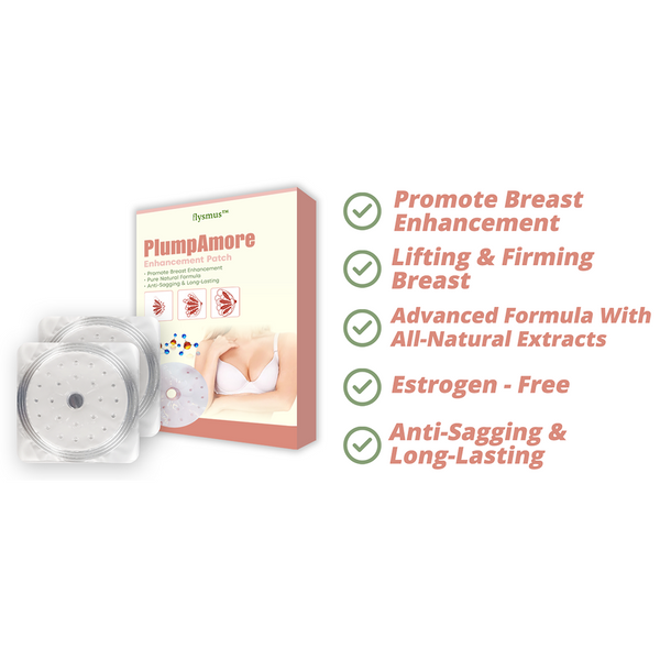 CurveAmore™ Brustvergrößerungsserum-Pflaster (1 + 1 GRATIS)