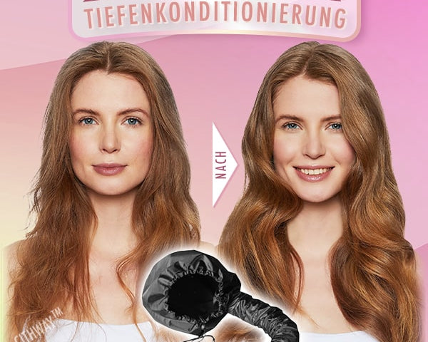 HairGleam - Trocknen Sie Ihr Haar in nur 10 Minuten [Letzter Tag Rabatt]