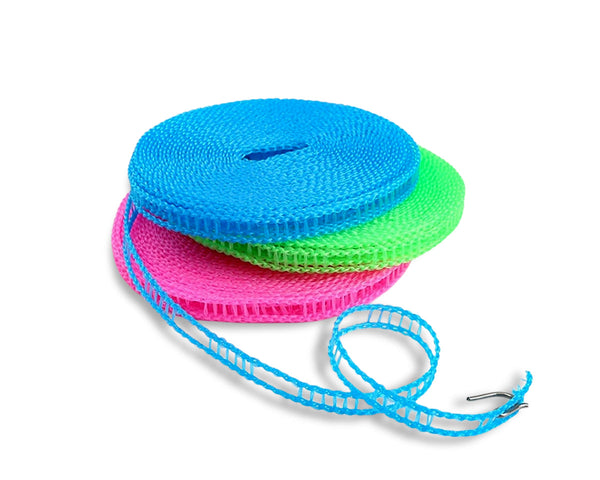 EasyLine™ - Die rutschfeste Wäscheleine für einen sicheren Halt Ihrer Kleidung