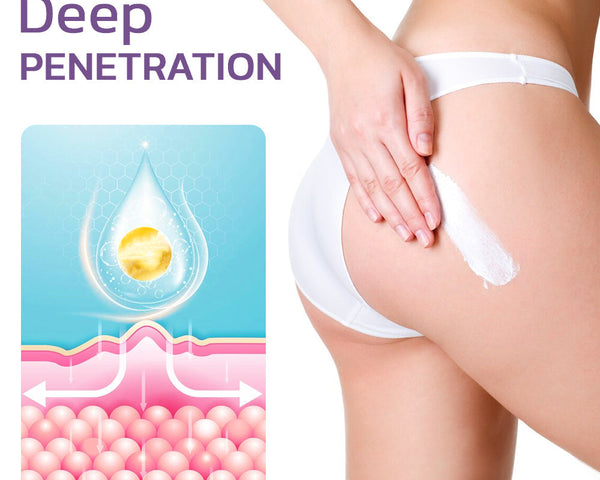 ButtSize PlumpUp Glättungscreme