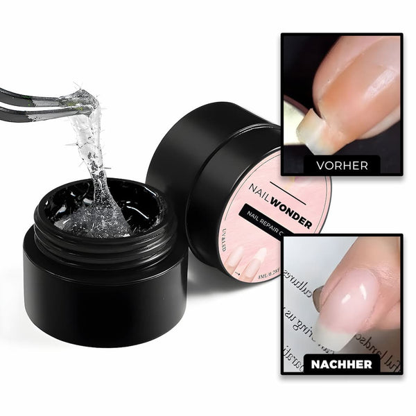 BibbidiNails™ Reparaturgel für Gesunde Nägel (1+1 GRATIS)