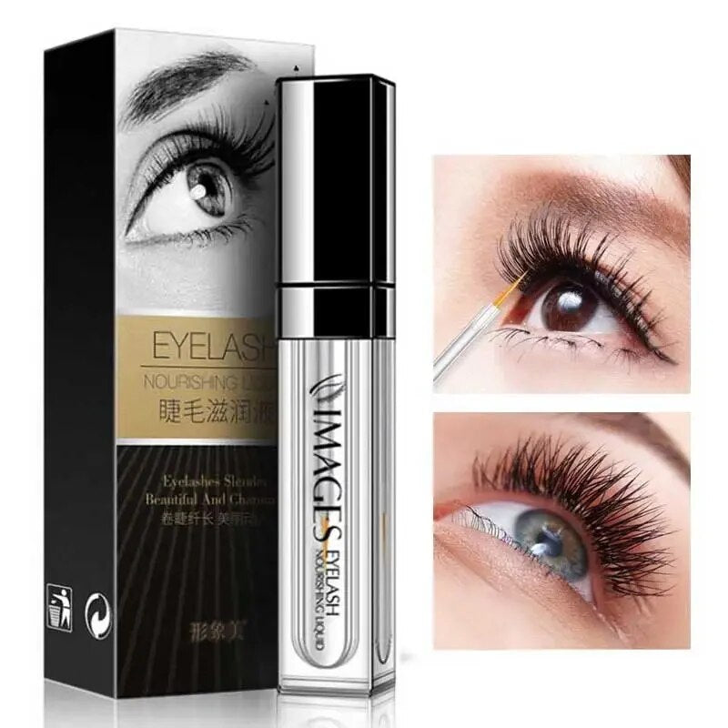 WimpernGlühen™ Längere und kräftigere Wimpern in nur wenigen Wochen