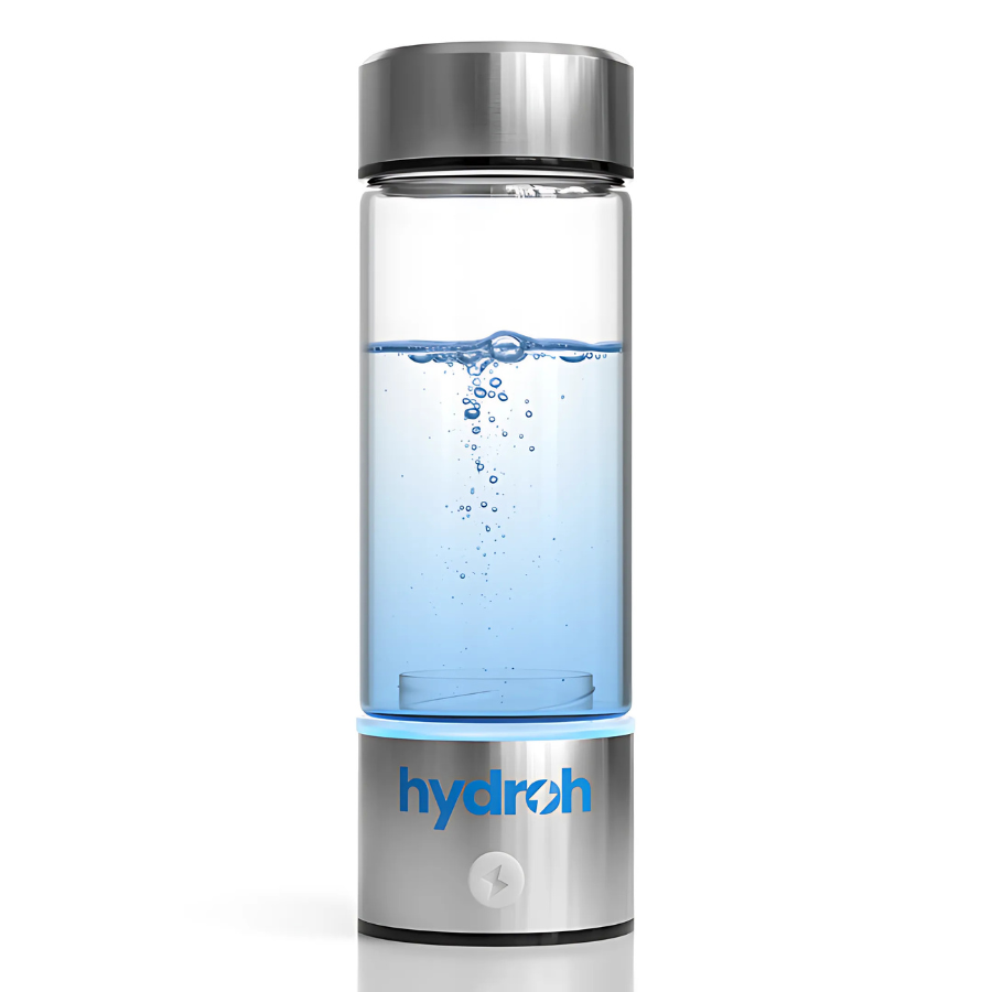HydraVive™ Wasserstoff-Wasserflasche – Für Frischere Hydration & Mehr Wohlbefinden