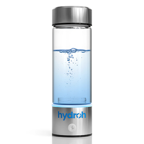 HydraVive™ Wasserstoff-Wasserflasche – Für Frischere Hydration & Mehr Wohlbefinden