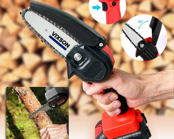 UltraStrike™ - Elektrische Handkreissäge für präzise Schnitte