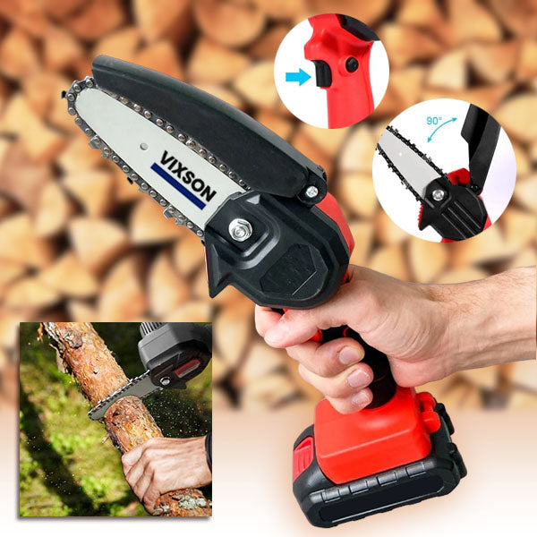 UltraStrike™ - Elektrische Handkreissäge für präzise Schnitte