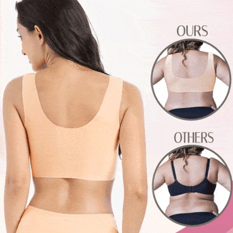 SilkEase™ | Nahtloser Premium-Komfort-BH