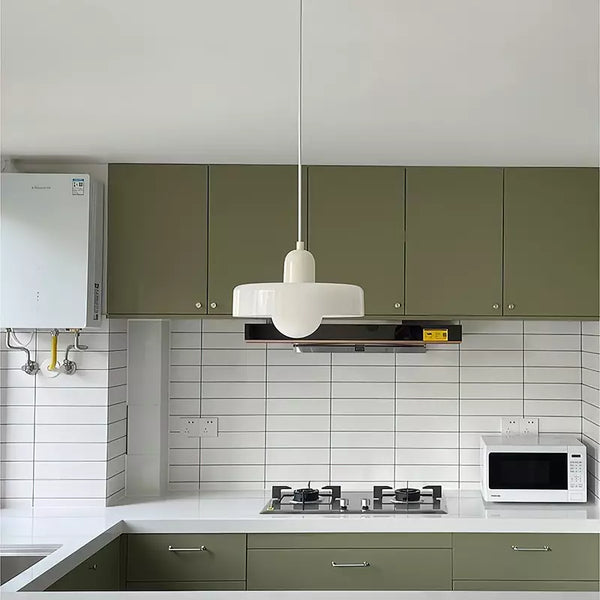 NordicGlass™ – Deckenhängelampe: Leuchtende Aura für Ihr Zuhause