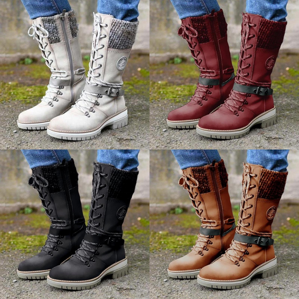 Amada™ Stiefel | Verabschieden Sie sich von frierenden Füßen!