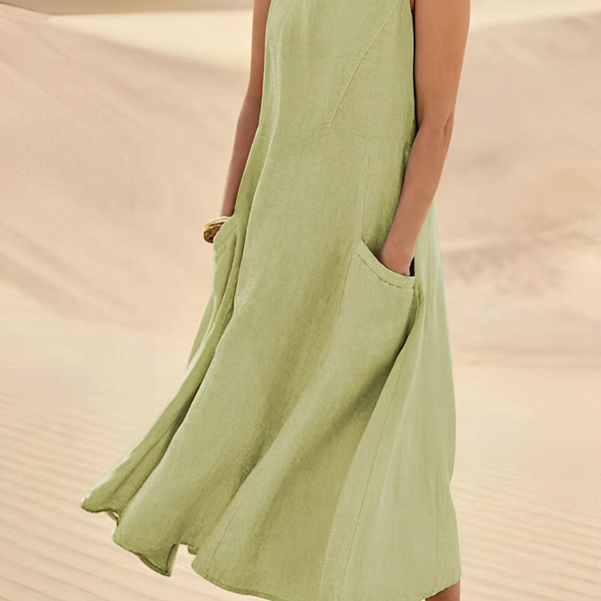 Bianca™ | Bequemes Kleid