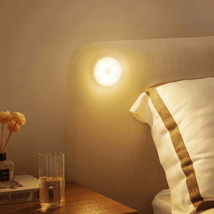 SenseLite - Lampe mit Bewegungssensor [Letzter Tag Rabatt]