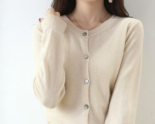 Madison™ Strickjacke