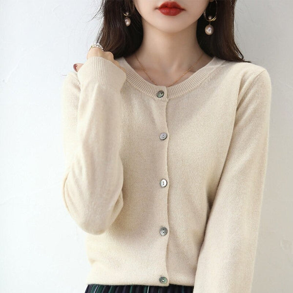 Madison™ Strickjacke