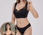 Tina™ Hochwertiger, stützender & komfortabler Push-Up-BH -