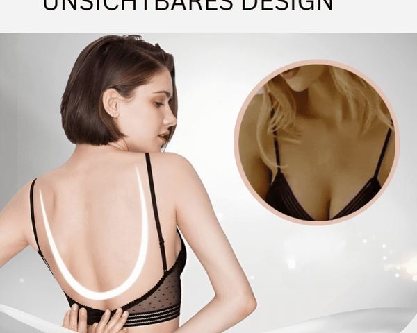 Maike™ Rückenfreier BH (1+1 Gratis)